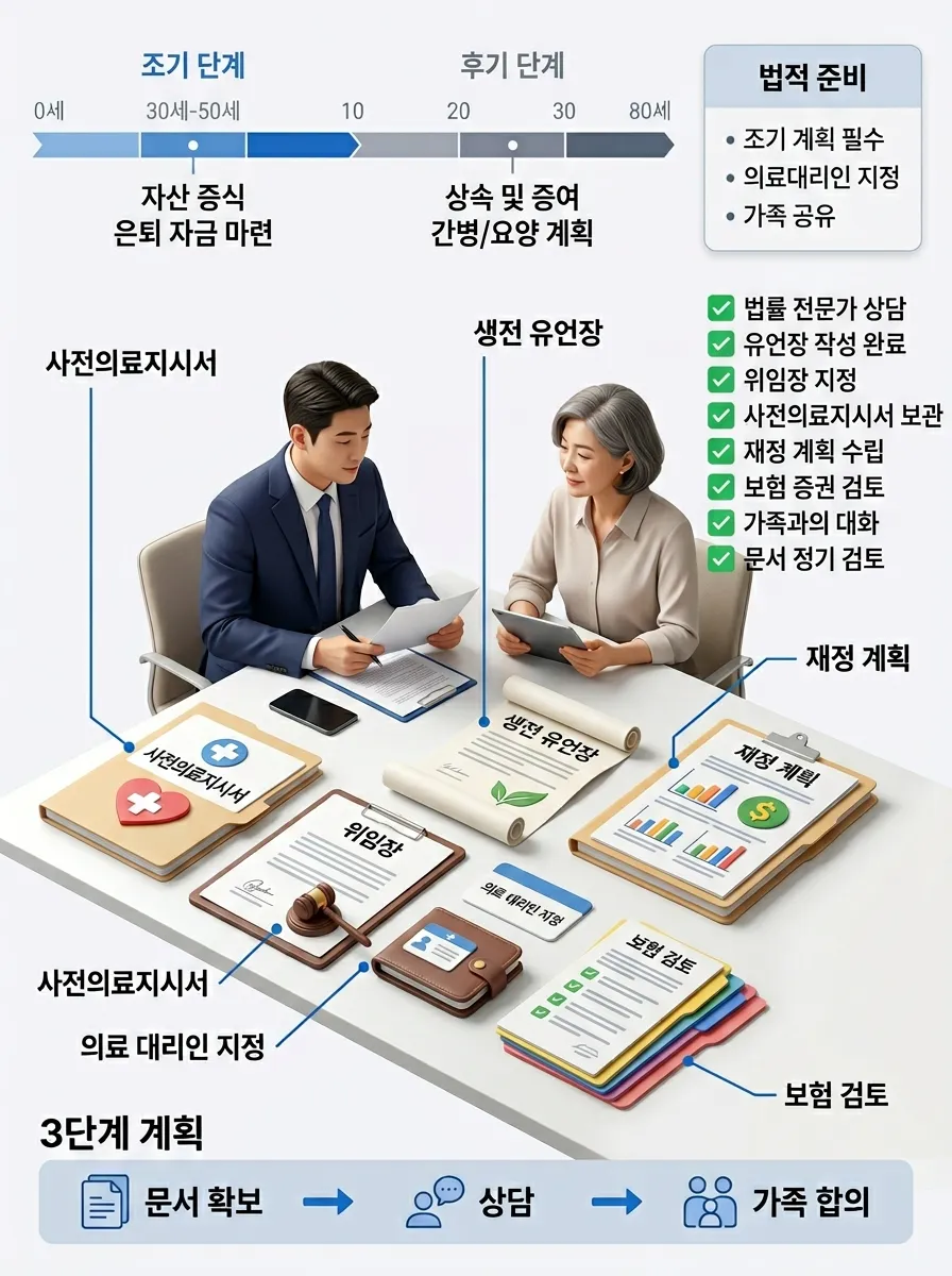 질병 진행 모니터링